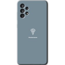 Gramaphone Galaxy A53 Kılıf Hd Desen Baskılı Arka Kapak + Esnek Nano Cam - Beyin Gıdası