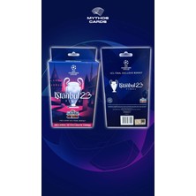 Topps Ucl Final Boxset Istanbul