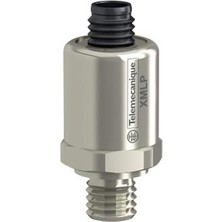 Schneider XMLPM00GD21F, Elektronik Basınç Sensörleri, Basınç Sensörleri Xm, Vakum Transmiter -1 Bar, 4...20 Ma, G1/4 A Erkek, Fpm, M12