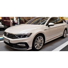 Karva Passat R Line Ön Tampon + Panjur B8 2015 +