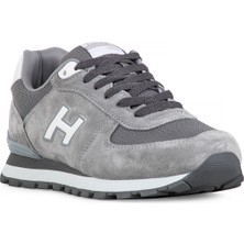 Hammer Jack Ferum Hakiki Deri Erkek Kadın Spor Ayakkabı