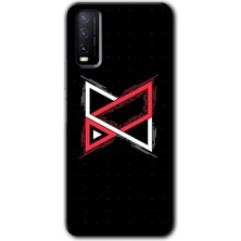 Gramaphone Vivo Y20S Kılıf Hd Desen Baskılı Arka Kapak - Kilit