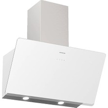 Silverline BO6504W01 - CS5364W01 - 3457 Soho 60 Beyaz Cam Ankastre Set