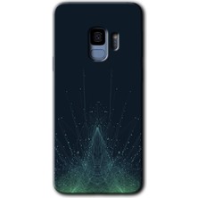 Gramaphone Galaxy S9 Kılıf Hd Desen Baskılı Arka Kapak + Kırılmaz Cam - Andre Moura 1