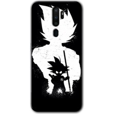 Gramaphone Oppo A9 2020 Kılıf Hd Desen Baskılı Arka Kapak - Anime