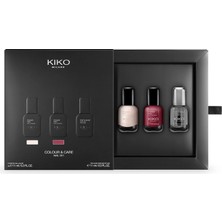 KikoMilano Naıls Make-Up Kıt Colour & Care Naıl Set