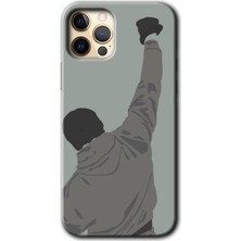 iPhone 11 Pro Kılıf Hd Desen Baskılı Arka Kapak + Kırılmaz Cam - Artwork Wide