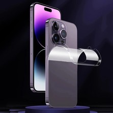 Quandax Iphone 11 Arka ve Yan 360 Tam Nano Kaplama