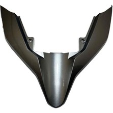 Honda Forza250 2018-2020 Koyu Gri Far Üst Plastik Grenajı Ön Üçgeni A