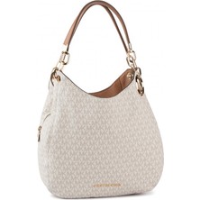 Michael Kors Kadın Omuz Çantası 30T9G0LE3B-VANILLA-ACORN