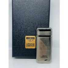 Jobon Çakmak Pürmüzlü Slim Füme Renk 609135