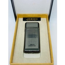 Jobon Çakmak Pürmüzlü Slim Füme Renk 609135