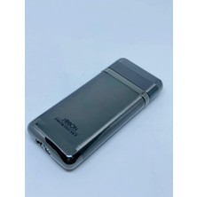 Jobon Çakmak Pürmüzlü Slim Füme Renk 609135