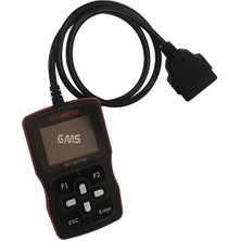 Motosiklet Arıza Tespit Cihazı