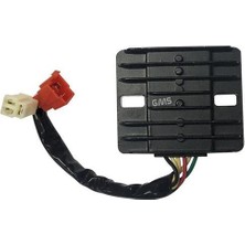 Mondial Konjektör 6 Çıkış 2 Soket Ritmica