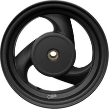 Atv Jant Arka 10 Sıyah