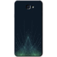 Gramaphone Galaxy J7 Prime 2 Kılıf Hd Desen Baskılı Arka Kapak + Kırılmaz Cam - Andre Moura 1
