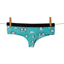 hippopants Mikromodal Cheeky P-Squad