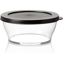 Tupperware Eco+ Royal Kap Siyah 990 ml