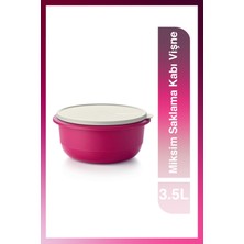 Tupperware Miksim Saklama Kabı 3.5l Vişne