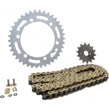 Mkb 14T/38T 520H x 120L Zincir Dişli Set O'ringli Honda Cbr 250R - Sfr