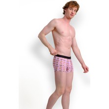 hippopants Mikromodal Boxer Rainbow Rave