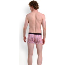 hippopants Mikromodal Boxer Rainbow Rave