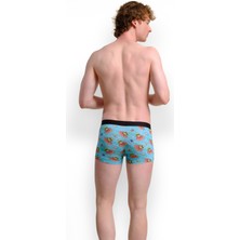 hippopants Mikromodal Boxer Skörtıl