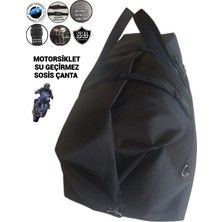 Sevbags Motorsiklet Sosis Çanta