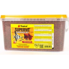 Tropical Supervit Gran Kovadan Bölme 1000 gr