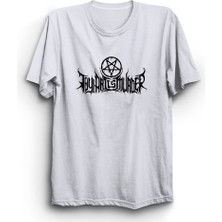 The Fame Thy Art Is Murder, Logo, Rock Metal Grup Tişörtü