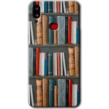 Gramaphone Galaxy A10S Kılıf Hd Desen Baskılı Arka Kapak - Boy Child