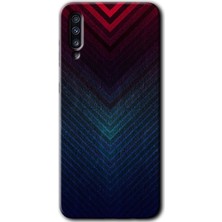 Gramaphone Galaxy A50S Kılıf Hd Desen Baskılı Arka Kapak - Abstract 4