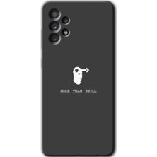 Gramaphone Galaxy A32 4g Kılıf Hd Desen Baskılı Arka Kapak - Headshot