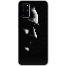 Gramaphone Galaxy S20 Plus Kılıf Hd Desen Baskılı Arka Kapak - Atam Izindeyiz