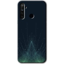 Gramaphone Realme 6i Kılıf Hd Desen Baskılı Arka Kapak + Kırılmaz Cam - Andre Moura 1