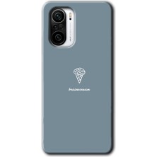 Gramaphone Redmi MI11I Kılıf Hd Desen Baskılı Arka Kapak + Kırılmaz Cam - Beyin Gıdası