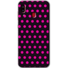 Gramaphone Galaxy A20 Kılıf Hd Desen Baskılı Arka Kapak - Exlusive Design 4