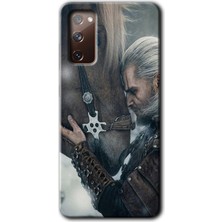 Gramaphone Galaxy S20 Fe Kılıf Hd Desen Baskılı Arka Kapak - Kadim Dost