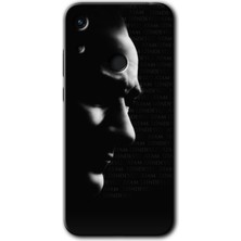 Gramaphone Huawei Y6S Kılıf Hd Desen Baskılı Arka Kapak - Atam Izindeyiz