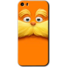 Gramaphone iPhone 5 Kılıf Hd Desen Baskılı Arka Kapak - Garfield