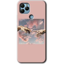 Gramaphone General Mobile Gm 22 Plus Kılıf Hd Desen Baskılı Arka Kapak - Tutunamayanlar