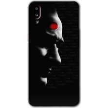 Gramaphone Galaxy A10S Kılıf Hd Desen Baskılı Arka Kapak + Kırılmaz Cam - Atam Izindeyiz
