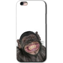 Gramaphone iPhone 6s Plus Kılıf Hd Desen Baskılı Arka Kapak + Kırılmaz Cam - Şıpsevdi Aşk