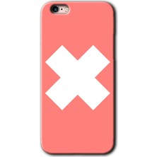 Gramaphone iPhone 6 Kılıf Hd Desen Baskılı Arka Kapak + Esnek Nano Cam - Close