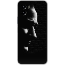 Gramaphone Vivo Y15S Kılıf Hd Desen Baskılı Arka Kapak - Atam Izindeyiz