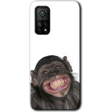 Gramaphone Xiaomi Mi 10T Pro Kılıf Hd Desen Baskılı Arka Kapak + Kırılmaz Cam - Şıpsevdi Aşk