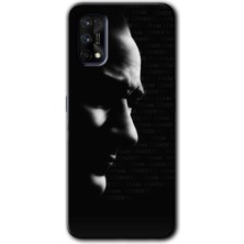 Gramaphone Realme 7 Pro Kılıf Hd Desen Baskılı Arka Kapak - Atam Izindeyiz