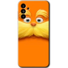 Gramaphone Galaxy M23 Kılıf Hd Desen Baskılı Arka Kapak - Garfield