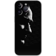 Gramaphone iPhone 14 Pro Kılıf Hd Desen Baskılı Arka Kapak - Atam Izindeyiz